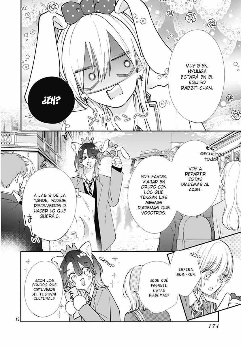 Kimi wo Wasureru Koi ga Shitai Chapter 17 - Page 18