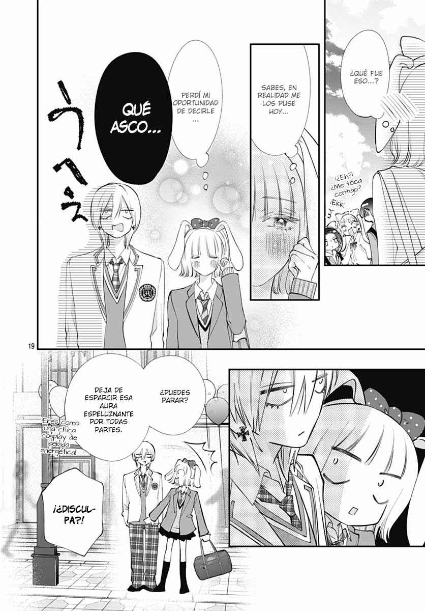 Kimi wo Wasureru Koi ga Shitai Chapter 17 - Page 22