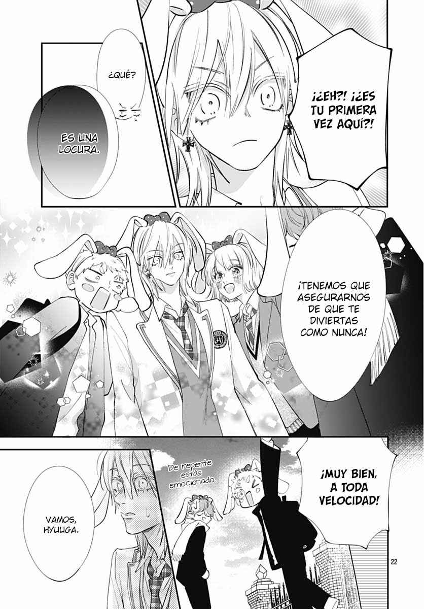 Kimi wo Wasureru Koi ga Shitai Chapter 17 - Page 25