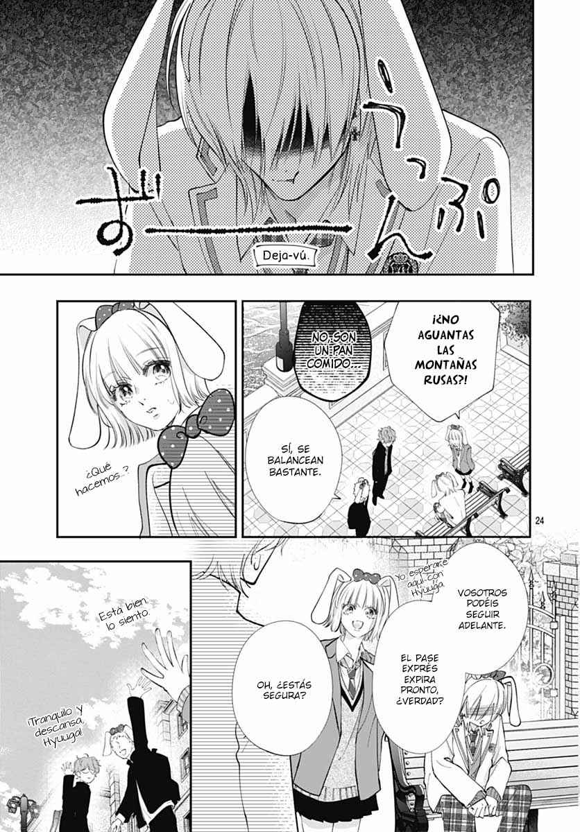 Kimi wo Wasureru Koi ga Shitai Chapter 17 - Page 27