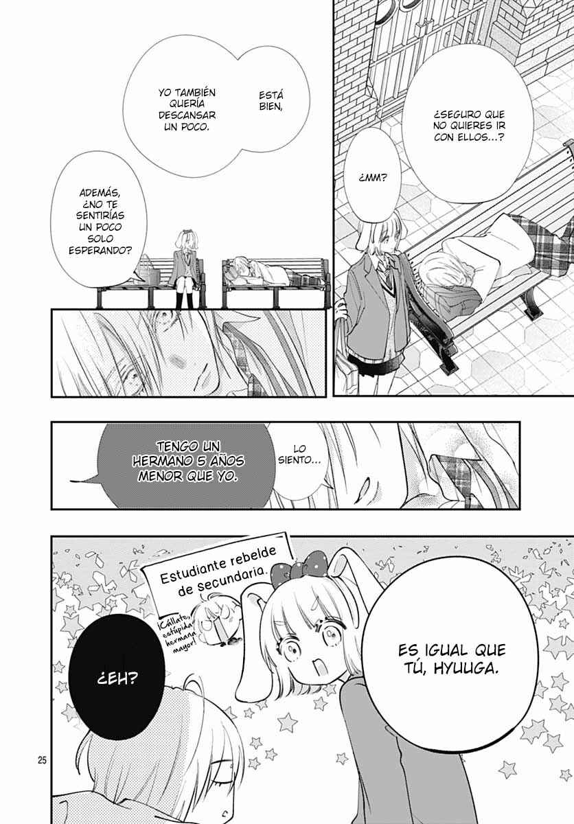 Kimi wo Wasureru Koi ga Shitai Chapter 17 - Page 28