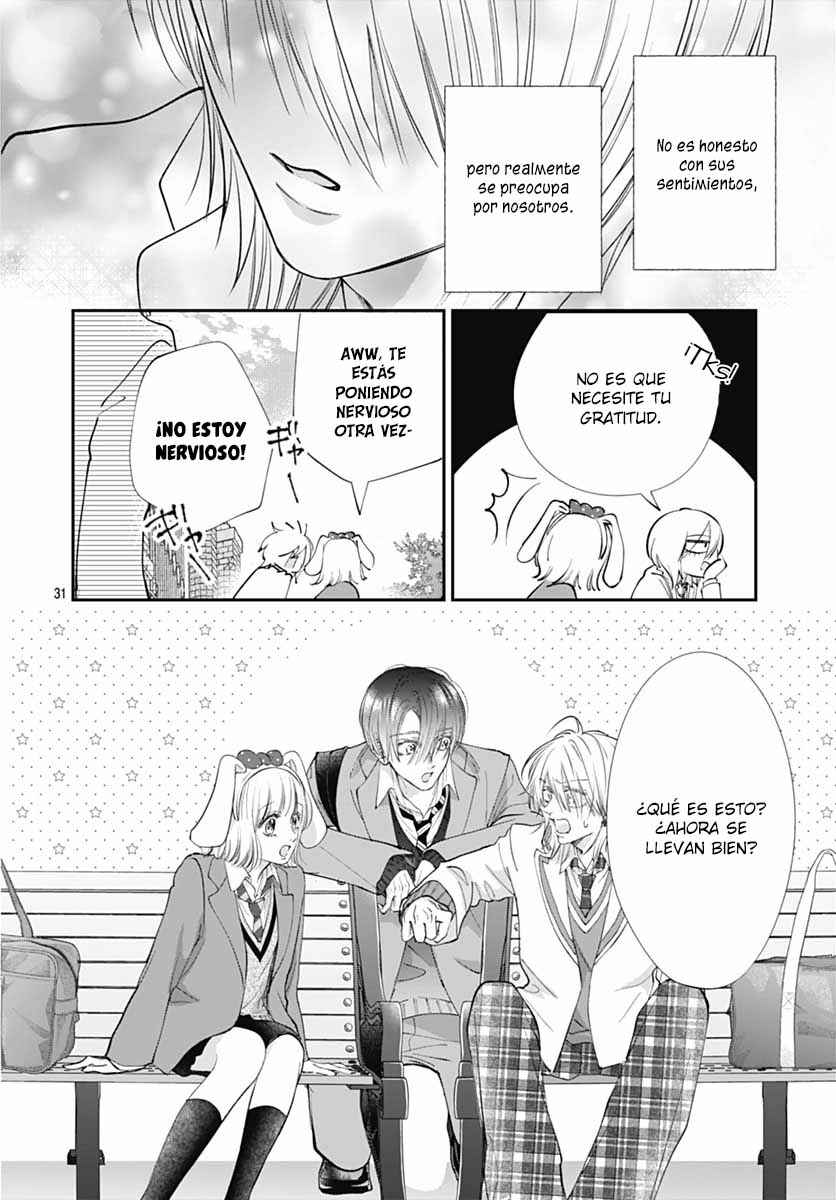 Kimi wo Wasureru Koi ga Shitai Chapter 17 - Page 34
