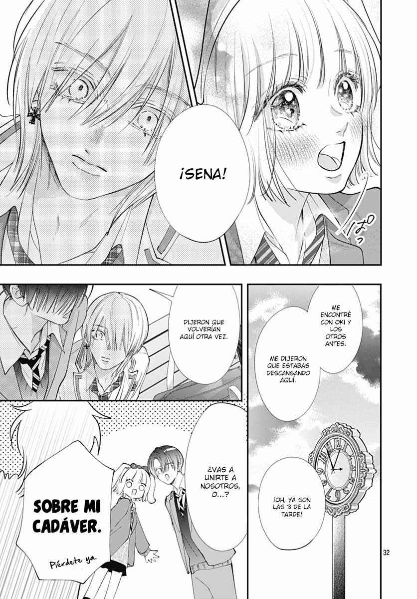 Kimi wo Wasureru Koi ga Shitai Chapter 17 - Page 35