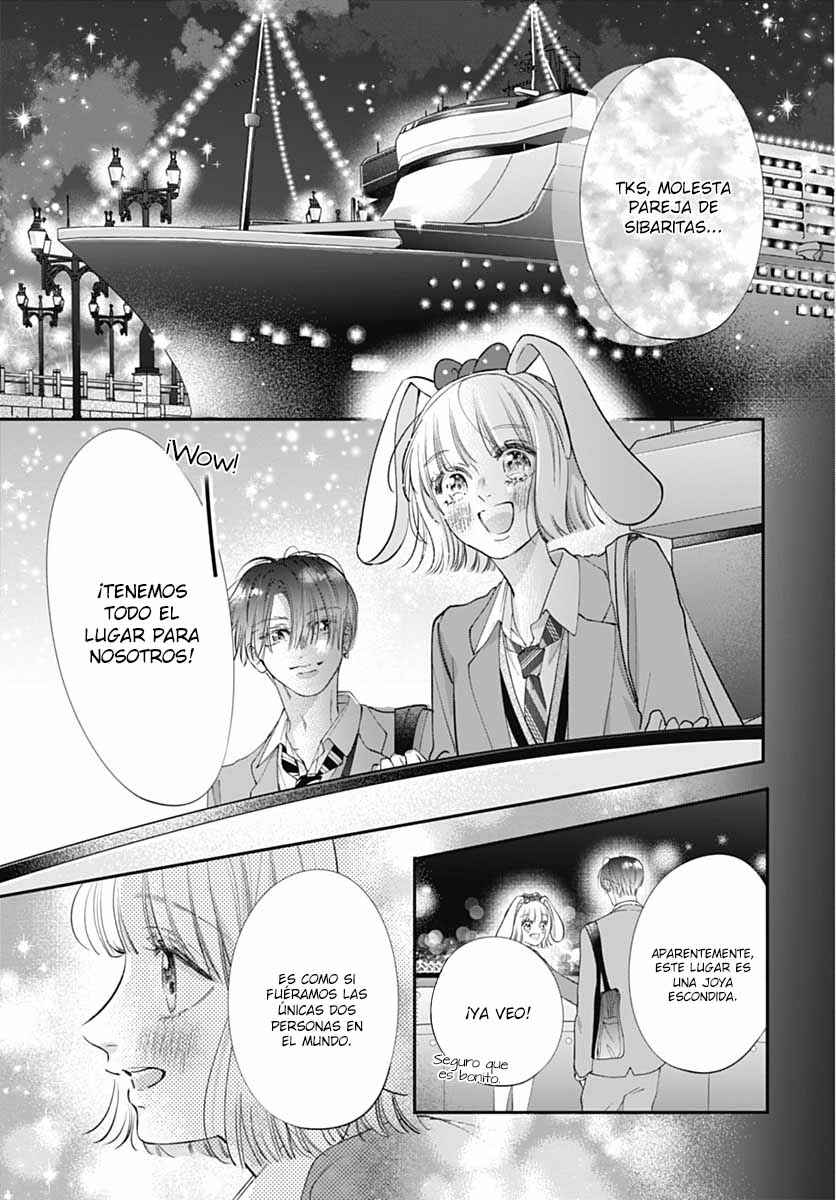 Kimi wo Wasureru Koi ga Shitai Chapter 17 - Page 37