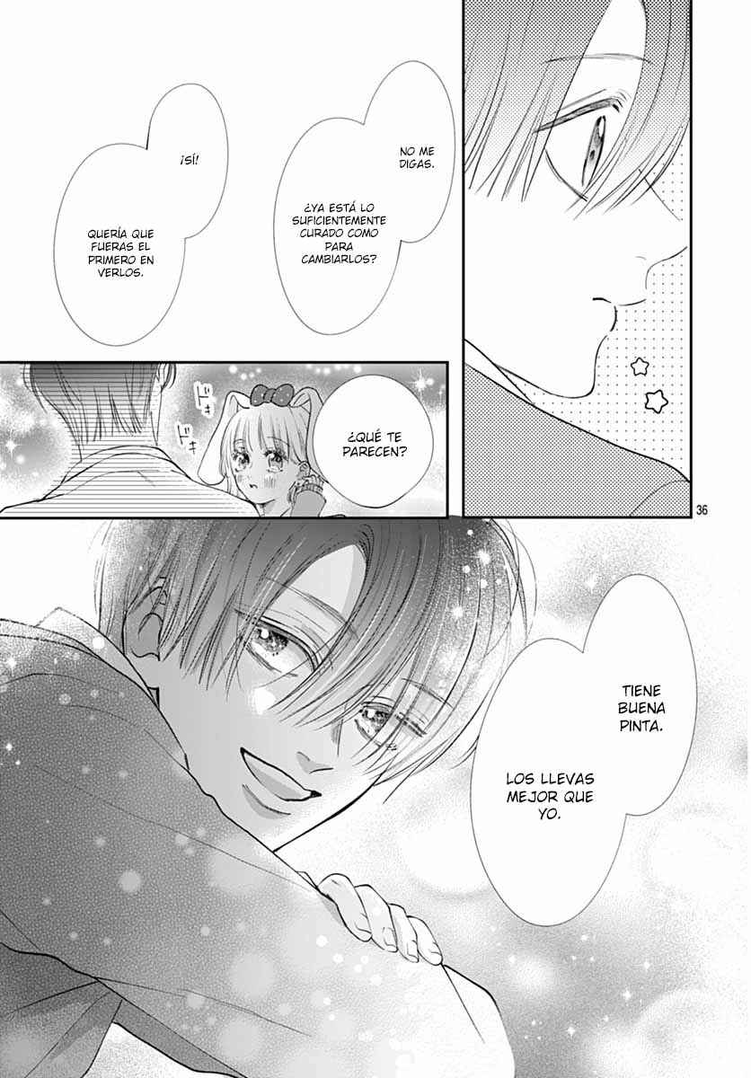 Kimi wo Wasureru Koi ga Shitai Chapter 17 - Page 39