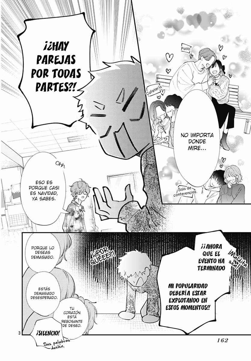 Kimi wo Wasureru Koi ga Shitai Chapter 17 - Page 6