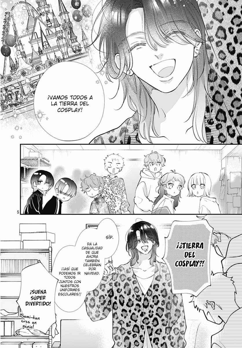 Kimi wo Wasureru Koi ga Shitai Chapter 17 - Page 8