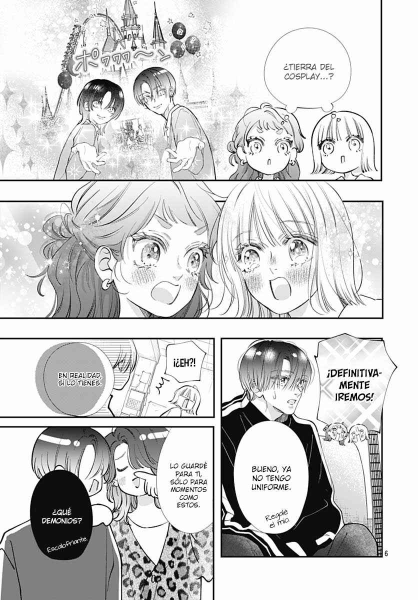 Kimi wo Wasureru Koi ga Shitai Chapter 17 - Page 9