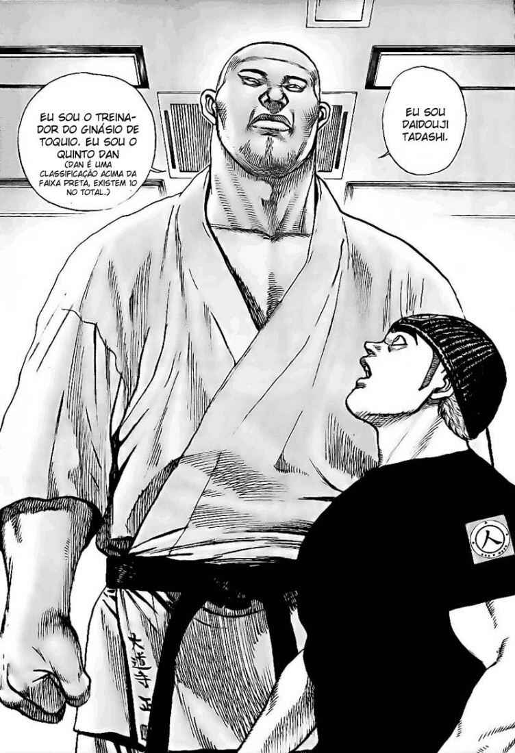 Tough Chapter 21 - Page 11
