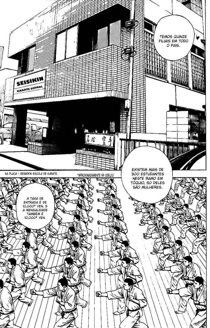 Tough Chapter 21 - Page 4