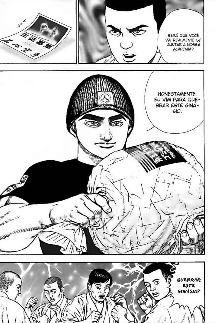 Tough Chapter 21 - Page 8
