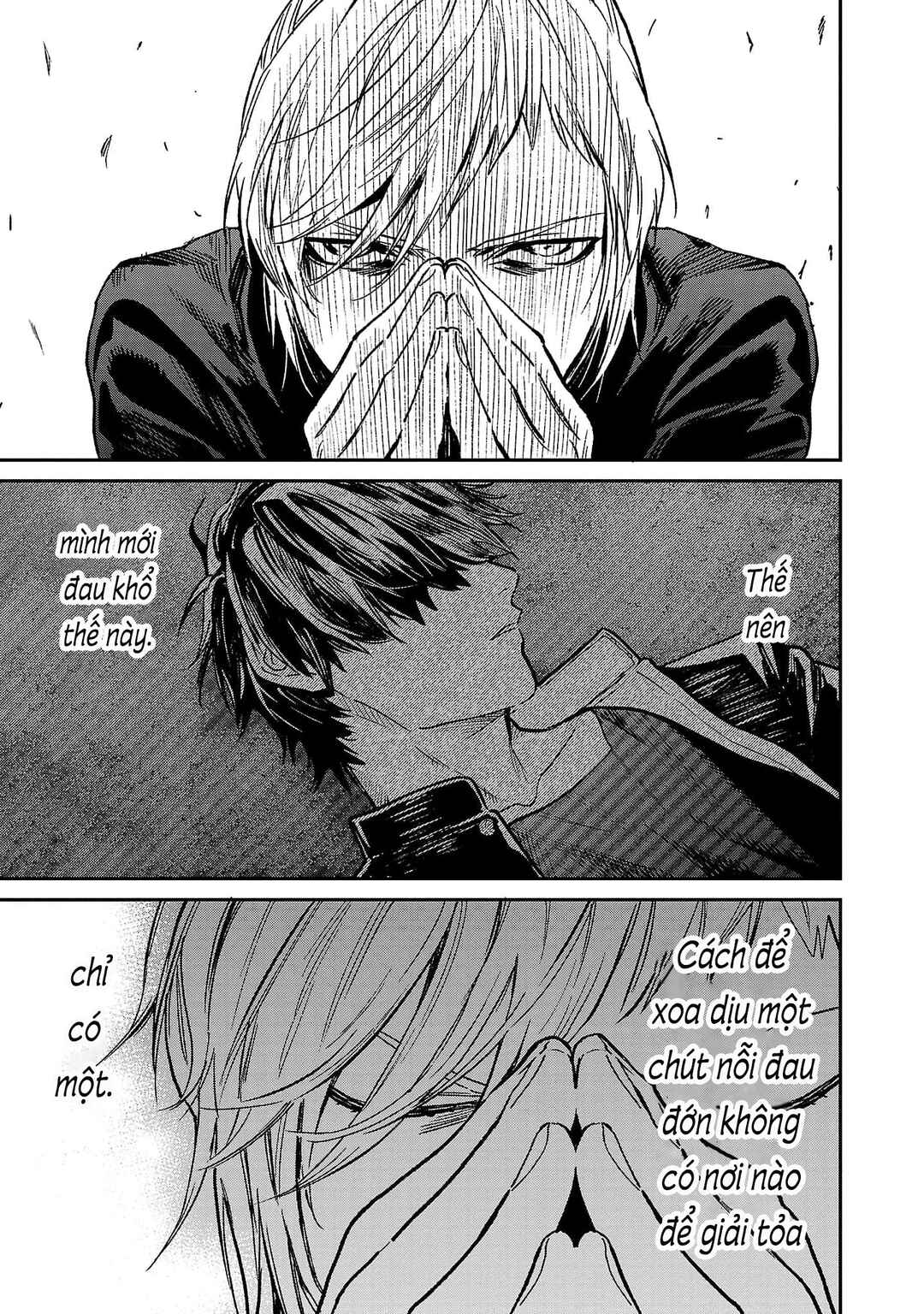 Jaa, Kimi no Kawari ni Korosou ka? ~Prequel~ Chapter 31 - Page 16
