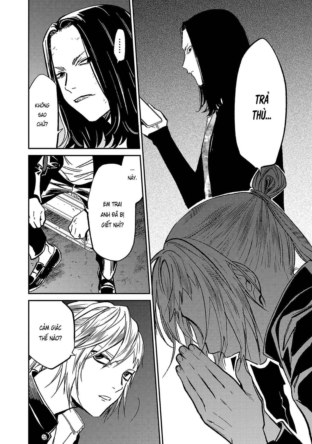 Jaa, Kimi no Kawari ni Korosou ka? ~Prequel~ Chapter 31 - Page 17