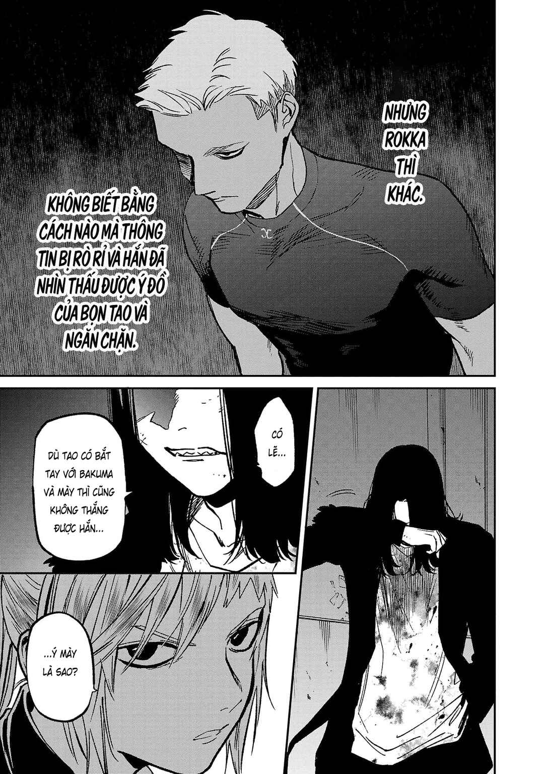 Jaa, Kimi no Kawari ni Korosou ka? ~Prequel~ Chapter 31 - Page 20