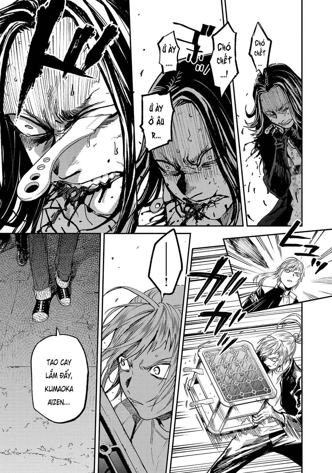 Jaa, Kimi no Kawari ni Korosou ka? ~Prequel~ Chapter 31 - Page 24