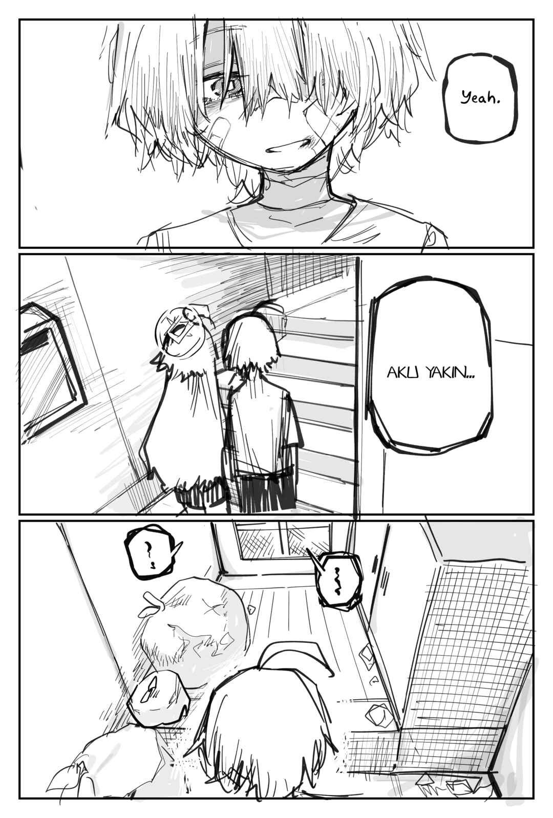 Sensei Gyakutai Yume Senpai Imouto Gainen Series Chapter 0.5 - Page 4