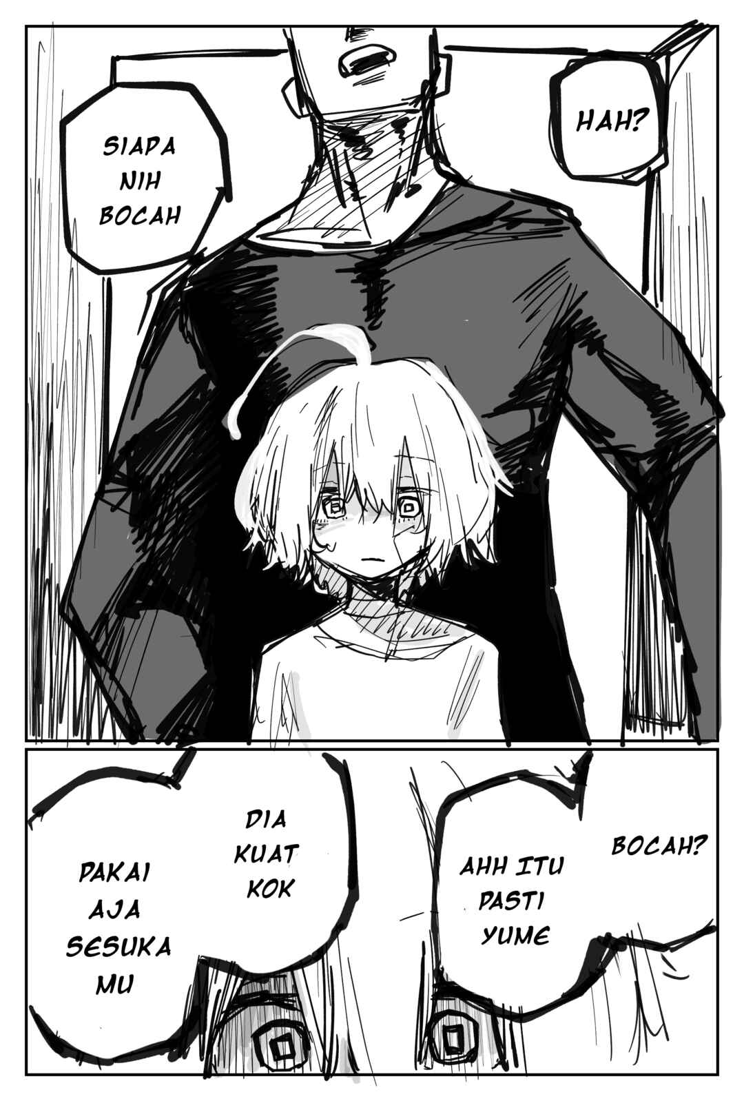 Sensei Gyakutai Yume Senpai Imouto Gainen Series Chapter 0.5 - Page 7
