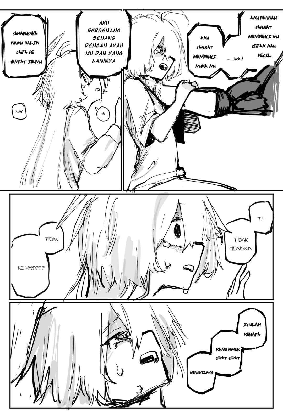 Sensei Gyakutai Yume Senpai Imouto Gainen Series Chapter 0.5 - Page 9
