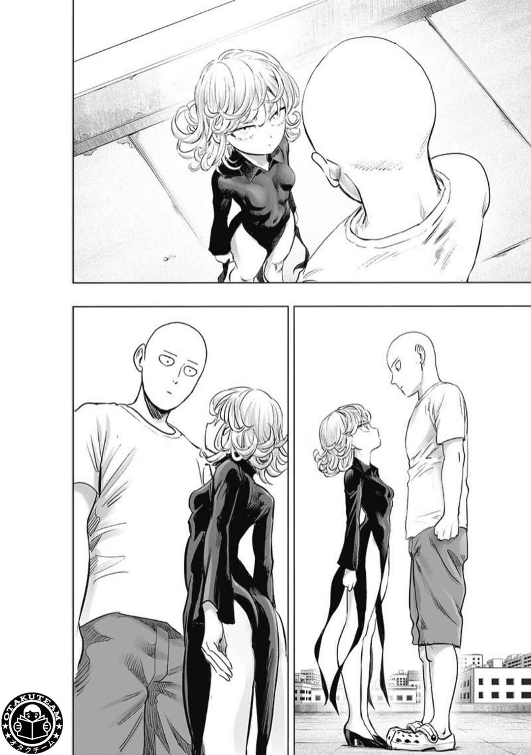 One Punch-Man Chapter 181 - Page 5