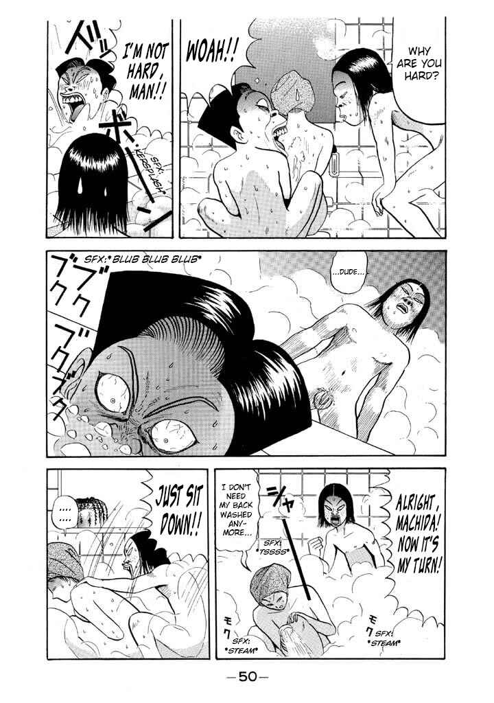 Go! Ina Junior High Ping-Pong Club Chapter 62 - Page 10