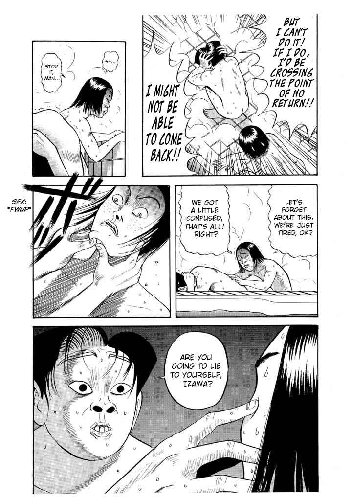 Go! Ina Junior High Ping-Pong Club Chapter 62 - Page 14
