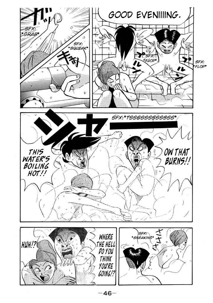 Go! Ina Junior High Ping-Pong Club Chapter 62 - Page 6