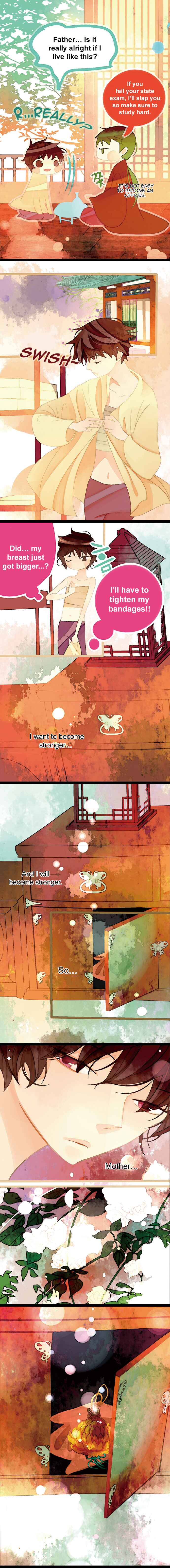 A Thousand Petals Chapter 11 - Page 6