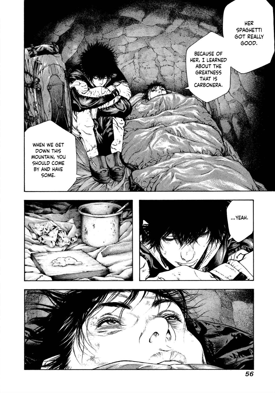 Kokou no Hito Chapter 75 - Page 15