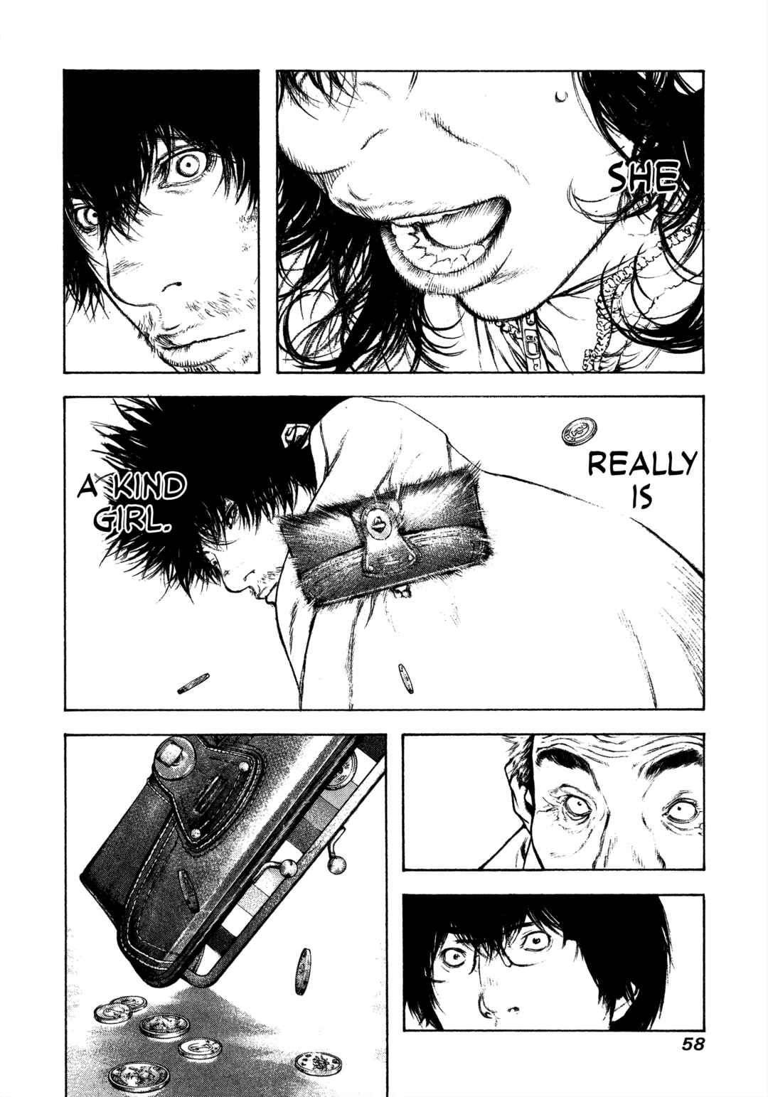 Kokou no Hito Chapter 75 - Page 17