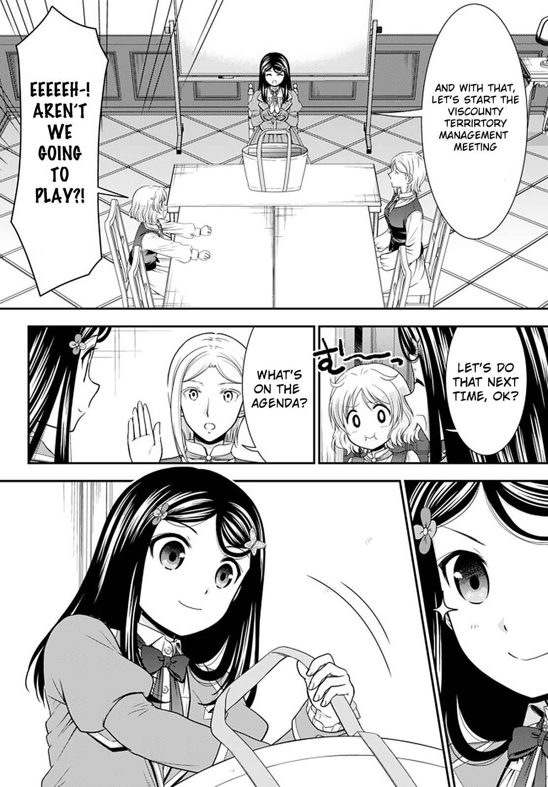 Rougo ni Sonaete Isekai de 8-manmai no Kinka wo Tamemasu Chapter 60 - Page 4