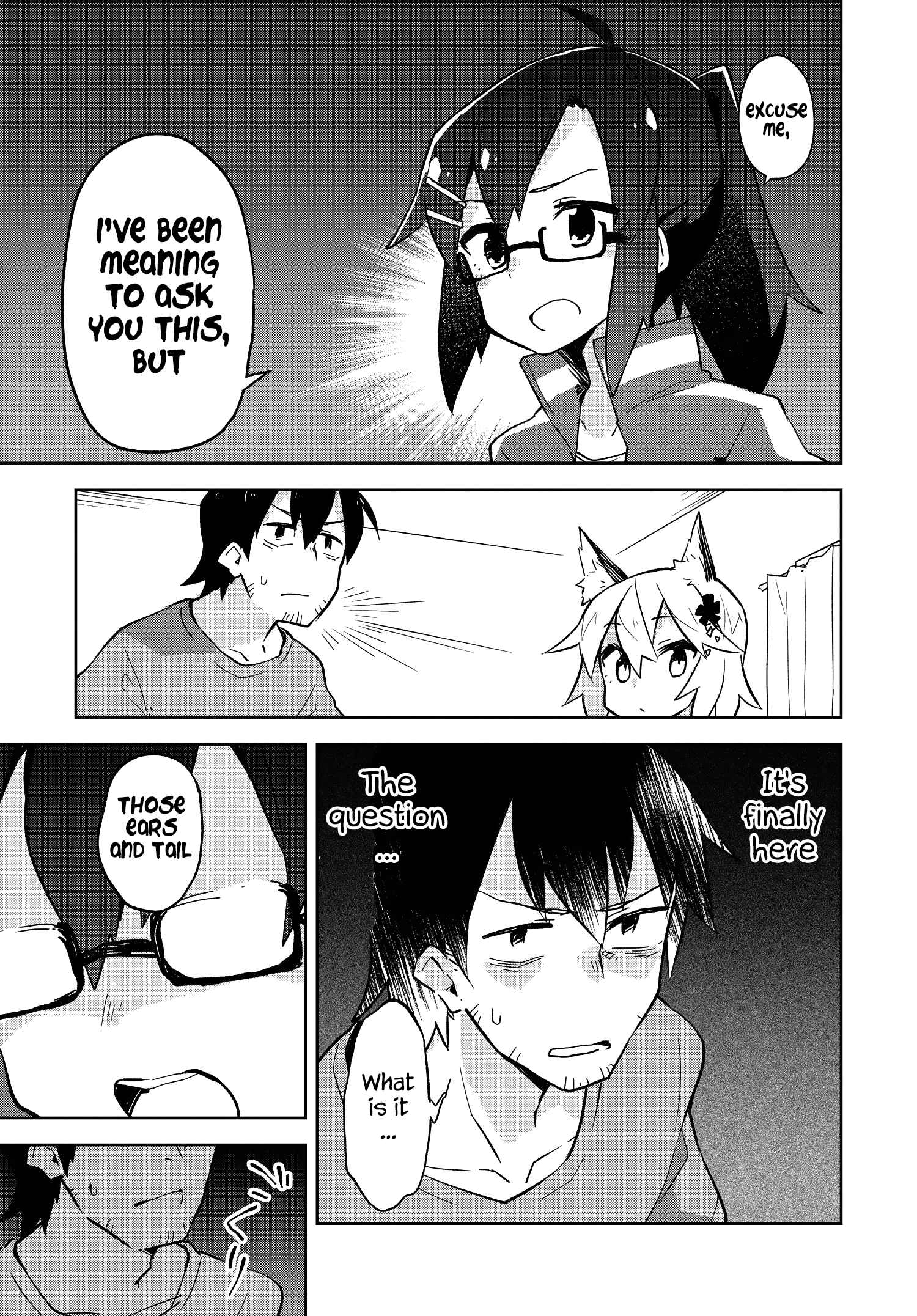 Sewayaki Kitsune no Senko-san Chapter 3 - Page 16