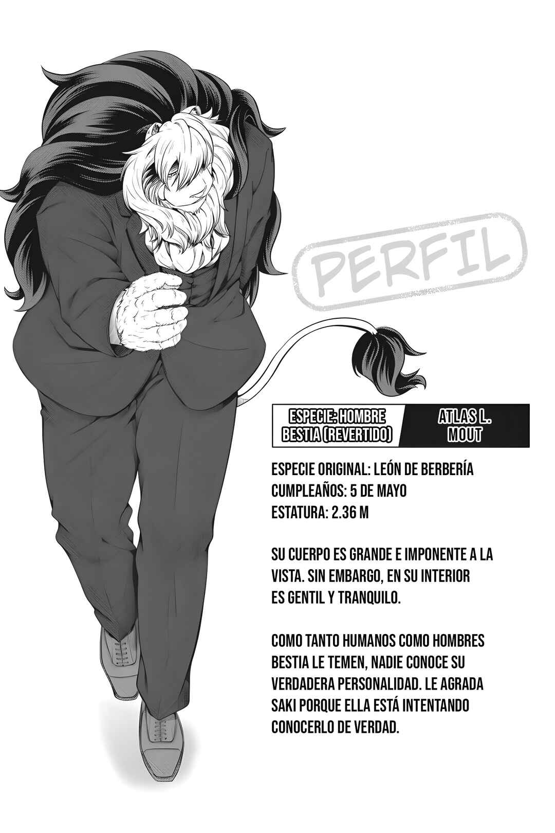 Me and My Beast Boss Chapter 7.5 - Page 1