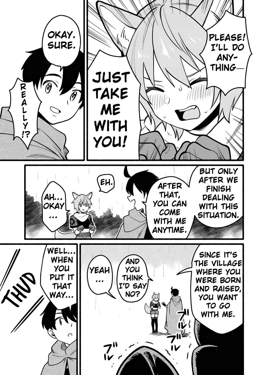 Tensei Mae no Tutorial de Isekai Saikyou ni Narimashita. - Junbi Shisugite Daini no Jinsei wa Easy Mode desu! Chapter 16 - Page 11