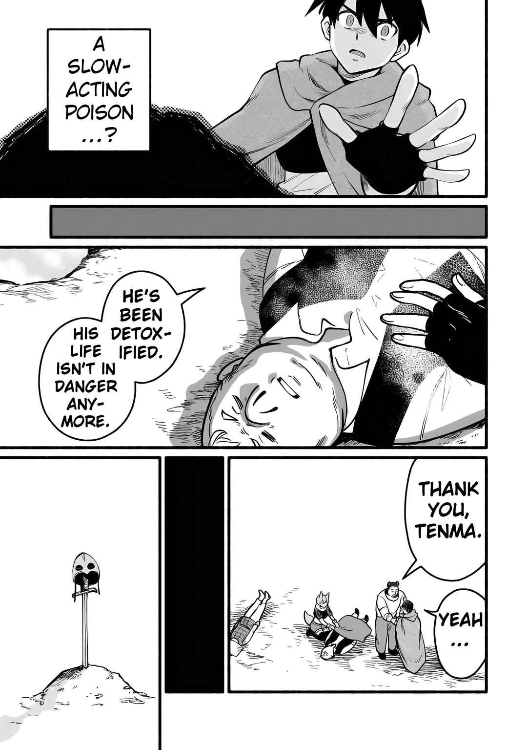 Tensei Mae no Tutorial de Isekai Saikyou ni Narimashita. - Junbi Shisugite Daini no Jinsei wa Easy Mode desu! Chapter 16 - Page 13