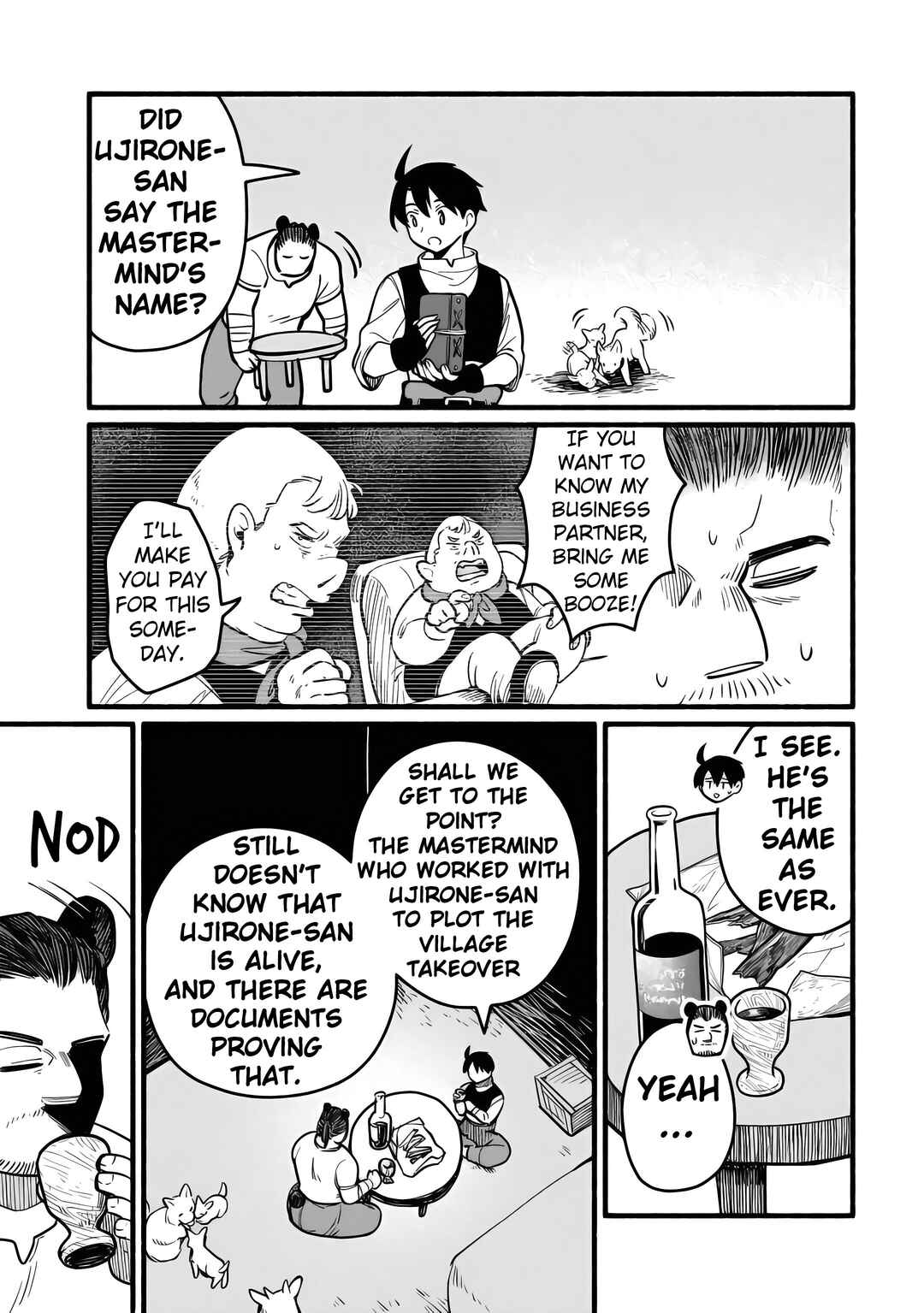 Tensei Mae no Tutorial de Isekai Saikyou ni Narimashita. - Junbi Shisugite Daini no Jinsei wa Easy Mode desu! Chapter 16 - Page 21