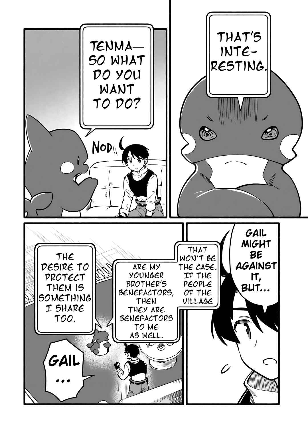 Tensei Mae no Tutorial de Isekai Saikyou ni Narimashita. - Junbi Shisugite Daini no Jinsei wa Easy Mode desu! Chapter 16 - Page 34
