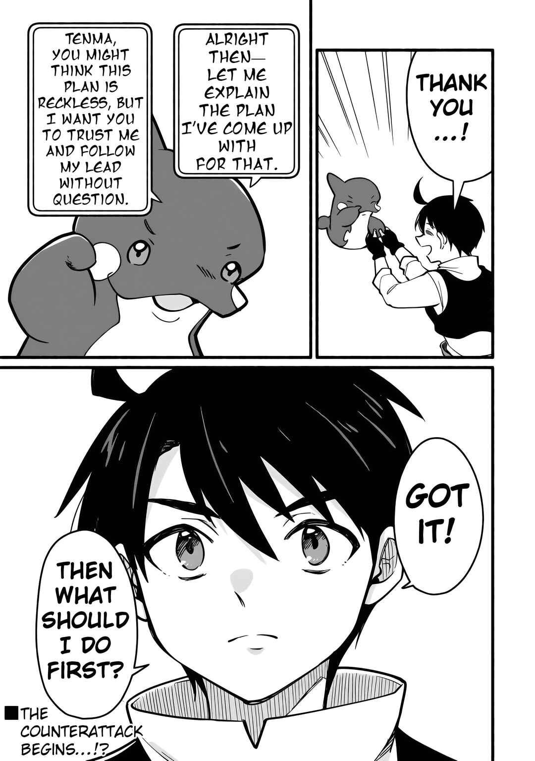 Tensei Mae no Tutorial de Isekai Saikyou ni Narimashita. - Junbi Shisugite Daini no Jinsei wa Easy Mode desu! Chapter 16 - Page 35