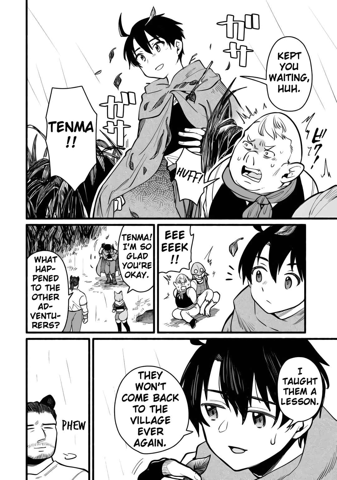 Tensei Mae no Tutorial de Isekai Saikyou ni Narimashita. - Junbi Shisugite Daini no Jinsei wa Easy Mode desu! Chapter 16 - Page 8