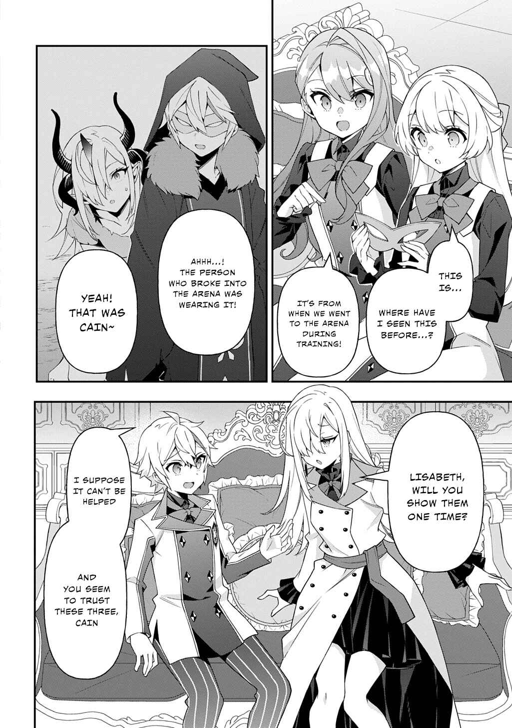 Tensei Kizoku no Isekai Boukenroku ~Jichou wo Shiranai Kamigami no Shito~ Chapter 68 - Page 18