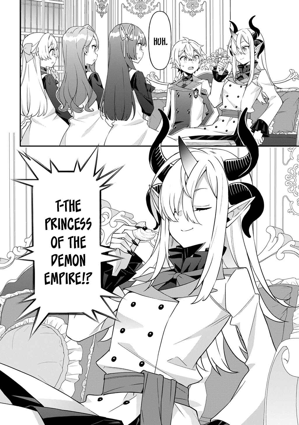 Tensei Kizoku no Isekai Boukenroku ~Jichou wo Shiranai Kamigami no Shito~ Chapter 68 - Page 24