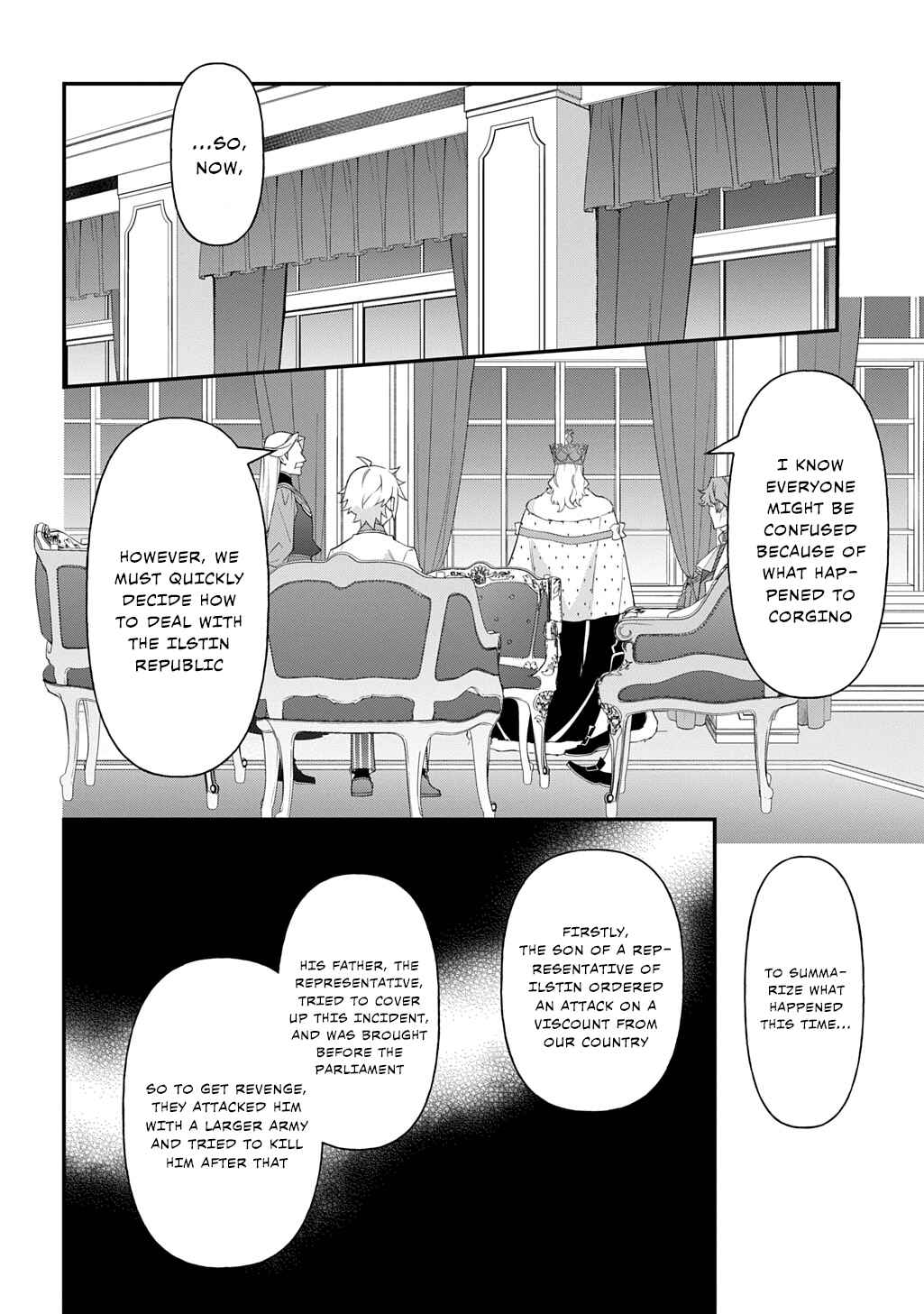 Tensei Kizoku no Isekai Boukenroku ~Jichou wo Shiranai Kamigami no Shito~ Chapter 68 - Page 4