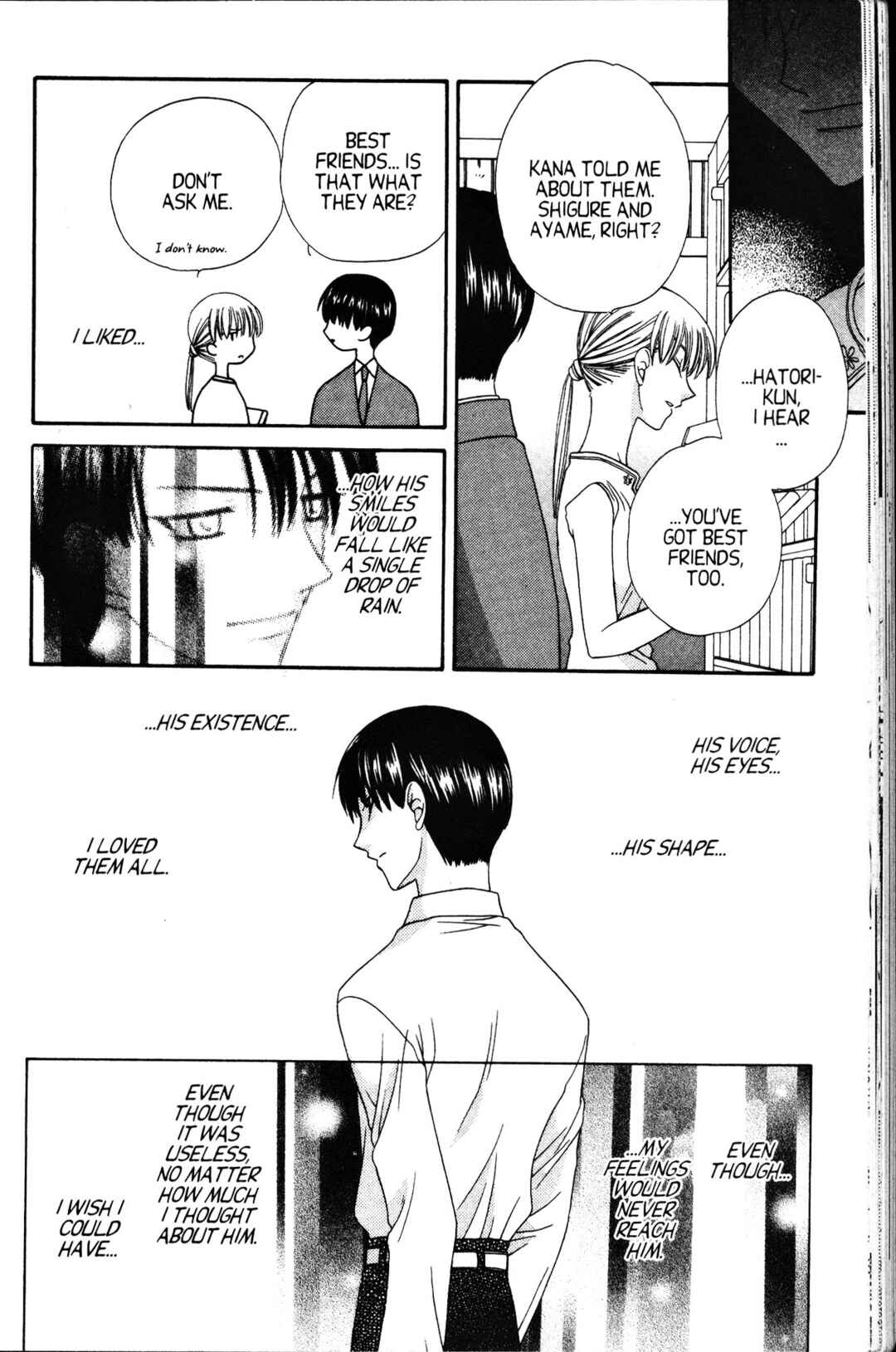 Fruits Basket Chapter 56 - Page 10