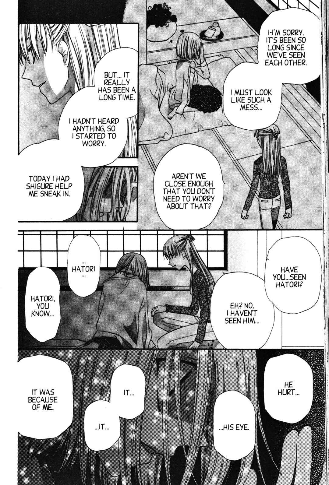 Fruits Basket Chapter 56 - Page 18