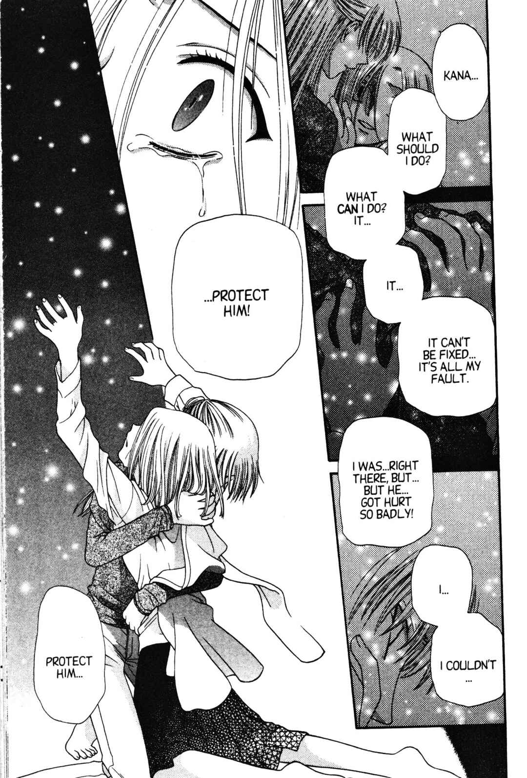 Fruits Basket Chapter 56 - Page 19