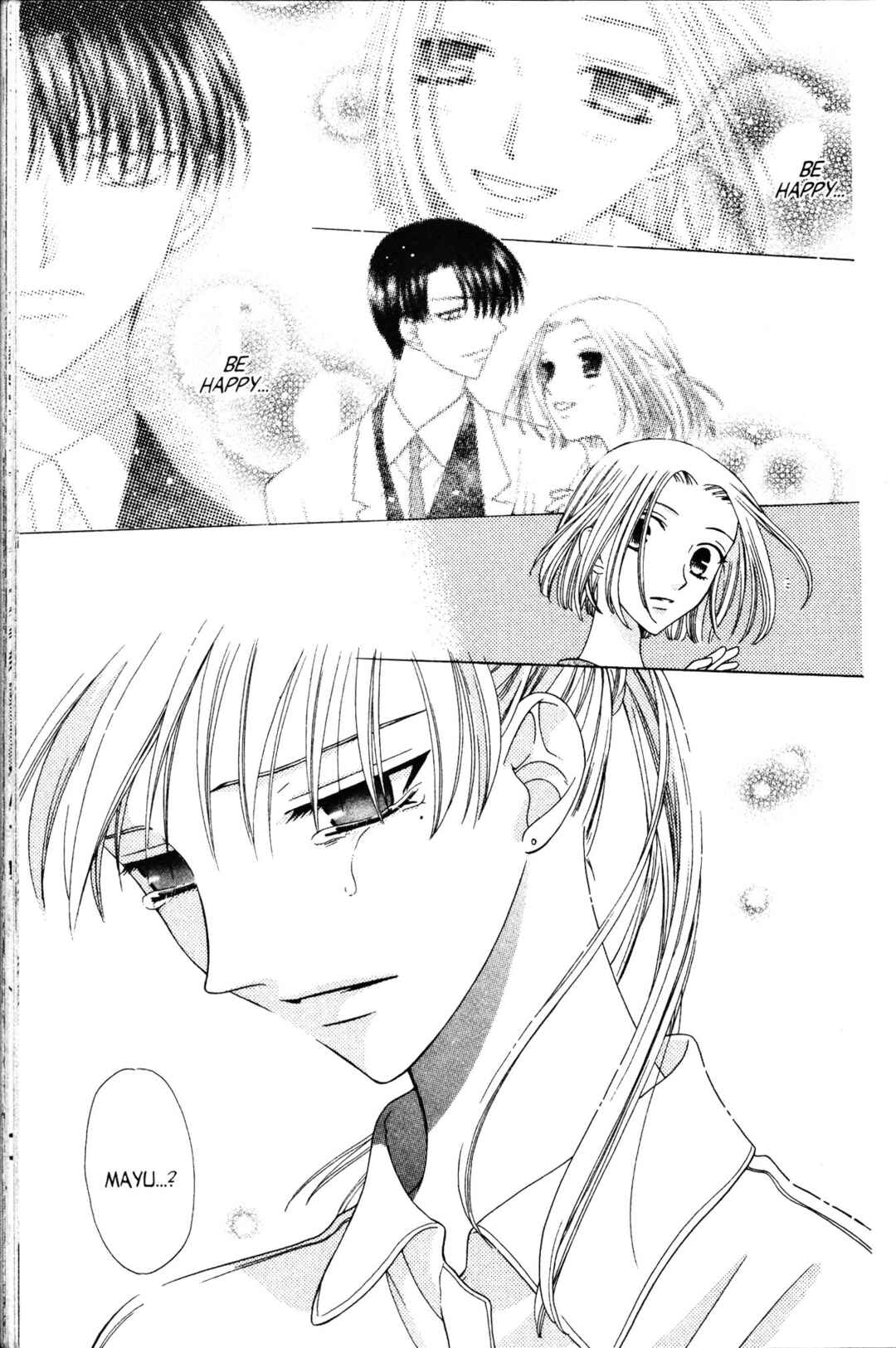 Fruits Basket Chapter 56 - Page 23