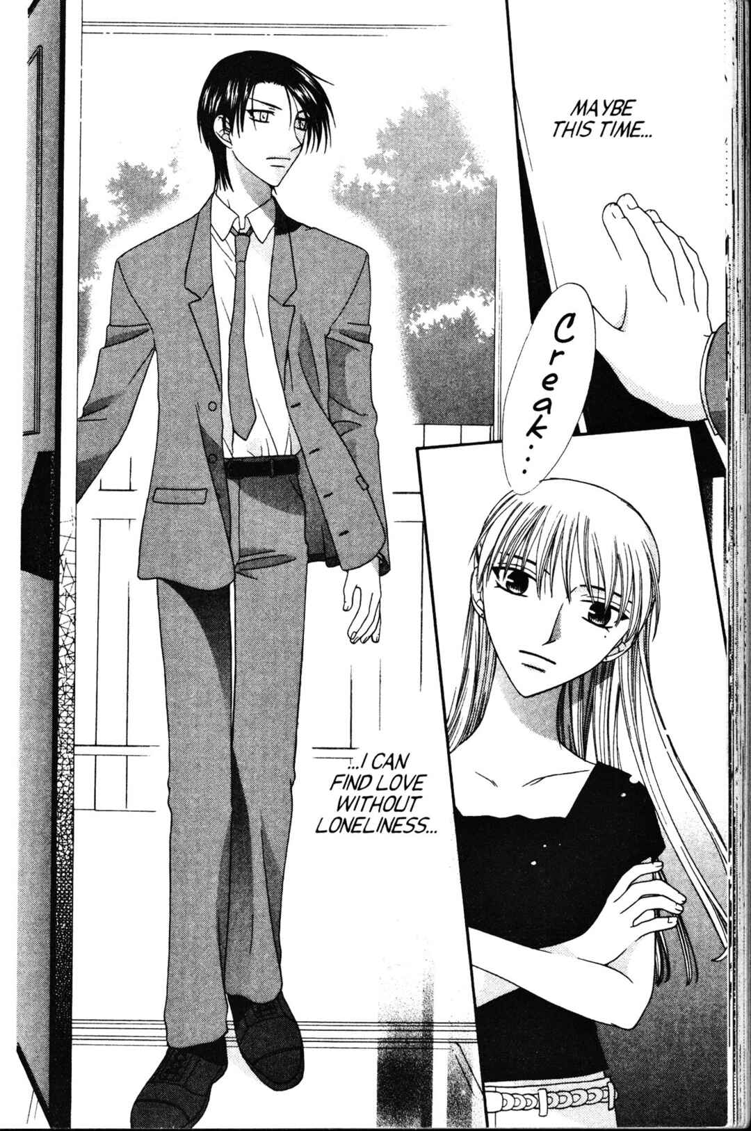Fruits Basket Chapter 56 - Page 30