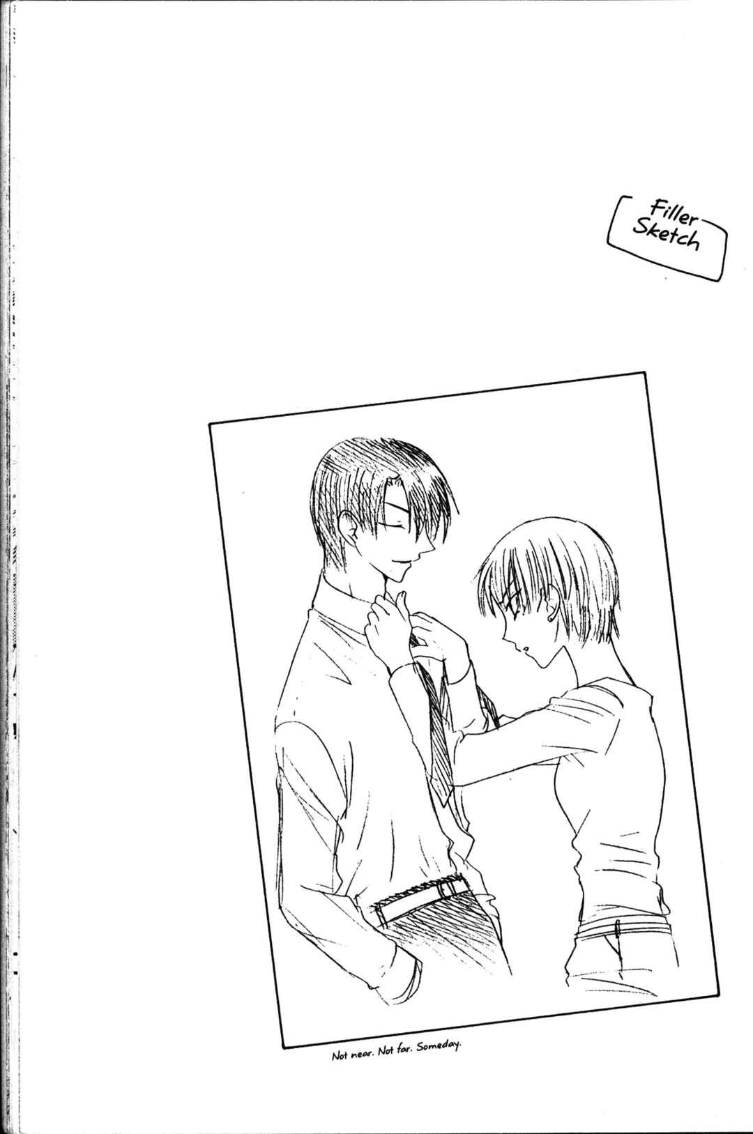 Fruits Basket Chapter 56 - Page 31