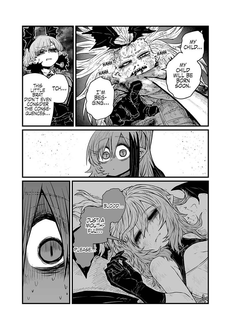 Oyaku ni Tatsu no de Chi o Kudasai Chapter 39 - Page 7