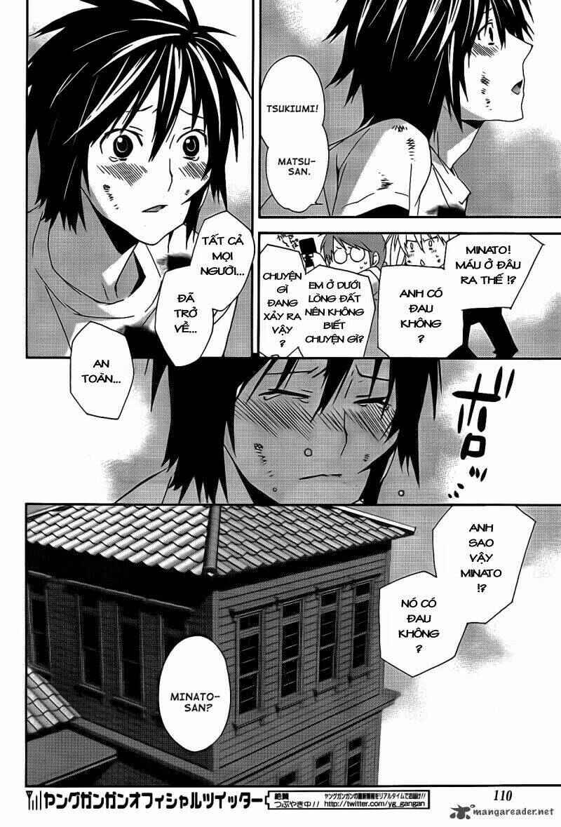 Sekirei Chapter 110 - Page 10