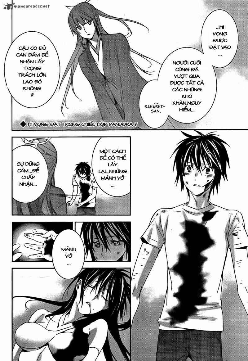 Sekirei Chapter 110 - Page 2